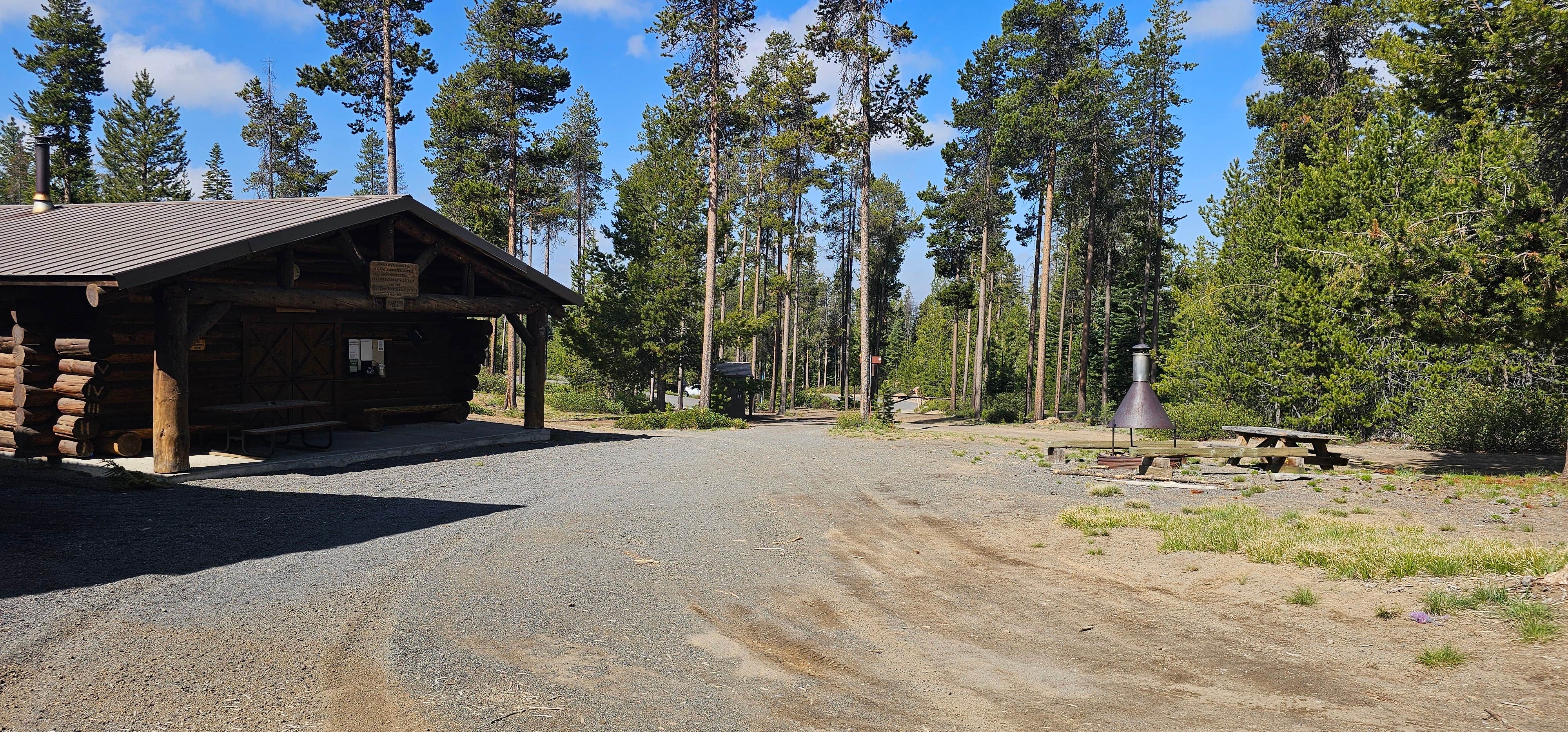 Camper-submitted photo at Ten Mile Sno-Park near La Pine, OR