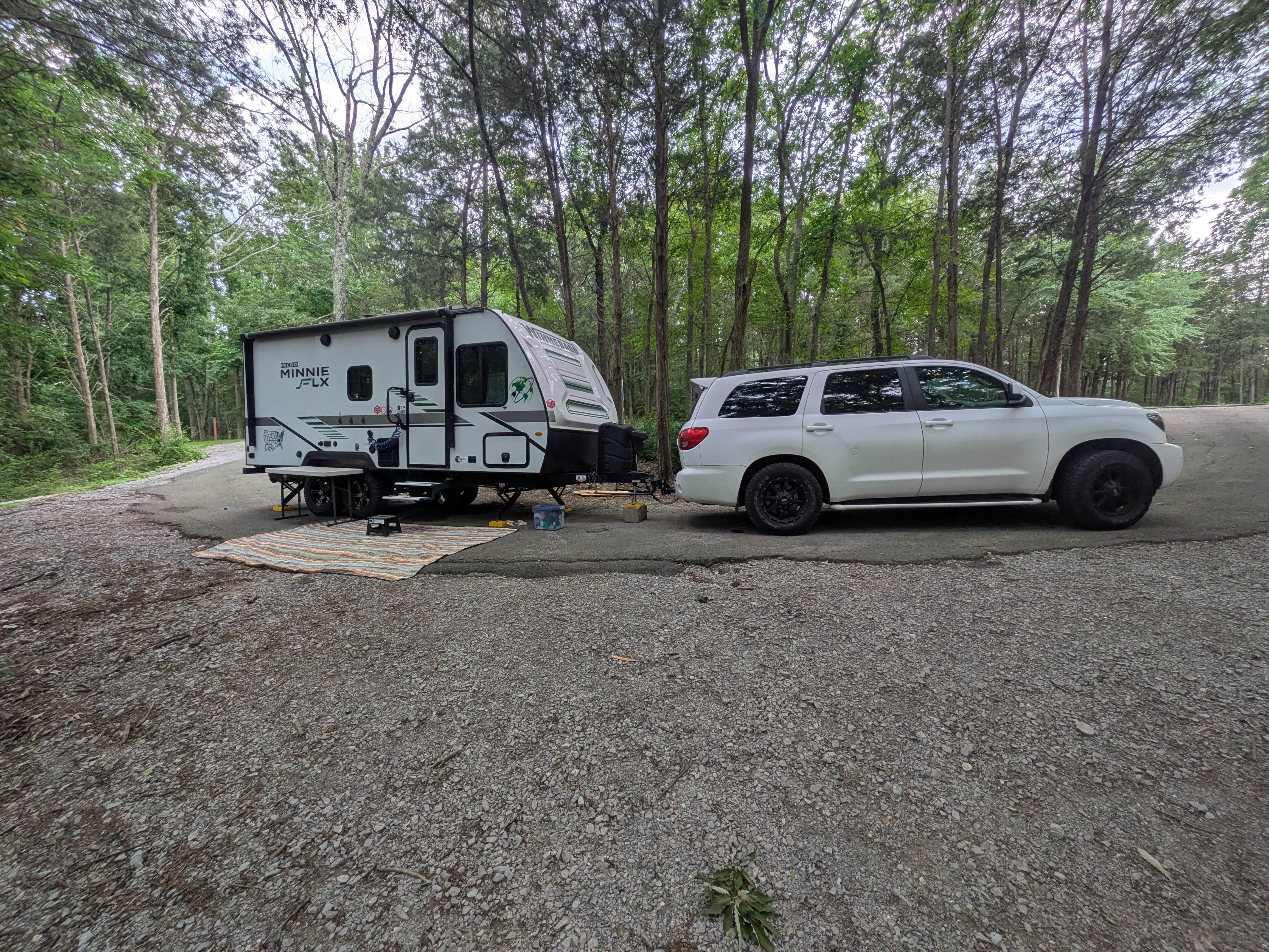 Greg S.'s photo of rv camping at Anderson Road Campground near La Vergne, TN