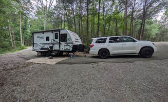 Greg S.'s photo of rv camping at Anderson Road Campground near Hendersonville, TN