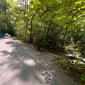 Review photo of Backbone Rock Recreation Area Pavilions and Campground by Emerald M., July 16, 2025