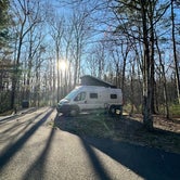 Review photo of Bandy Creek Campground — Big South Fork National River and Recreation Area by Jeffrey A., March 29, 2024