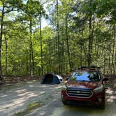 Review photo of Bandy Creek Campground — Big South Fork National River and Recreation Area by Steven  D., August 24, 2025