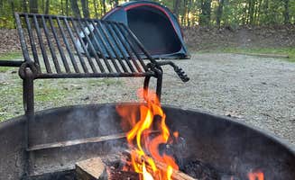 Steven  D.'s photo at Bandy Creek Campground — Big South Fork National River and Recreation Area near Robbins, TN