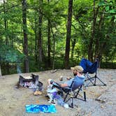 Review photo of Big Ridge State Park Campground by Mary D., July 13, 2025