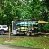 Review photo of Big Ridge State Park Campground by Mary D., July 13, 2025