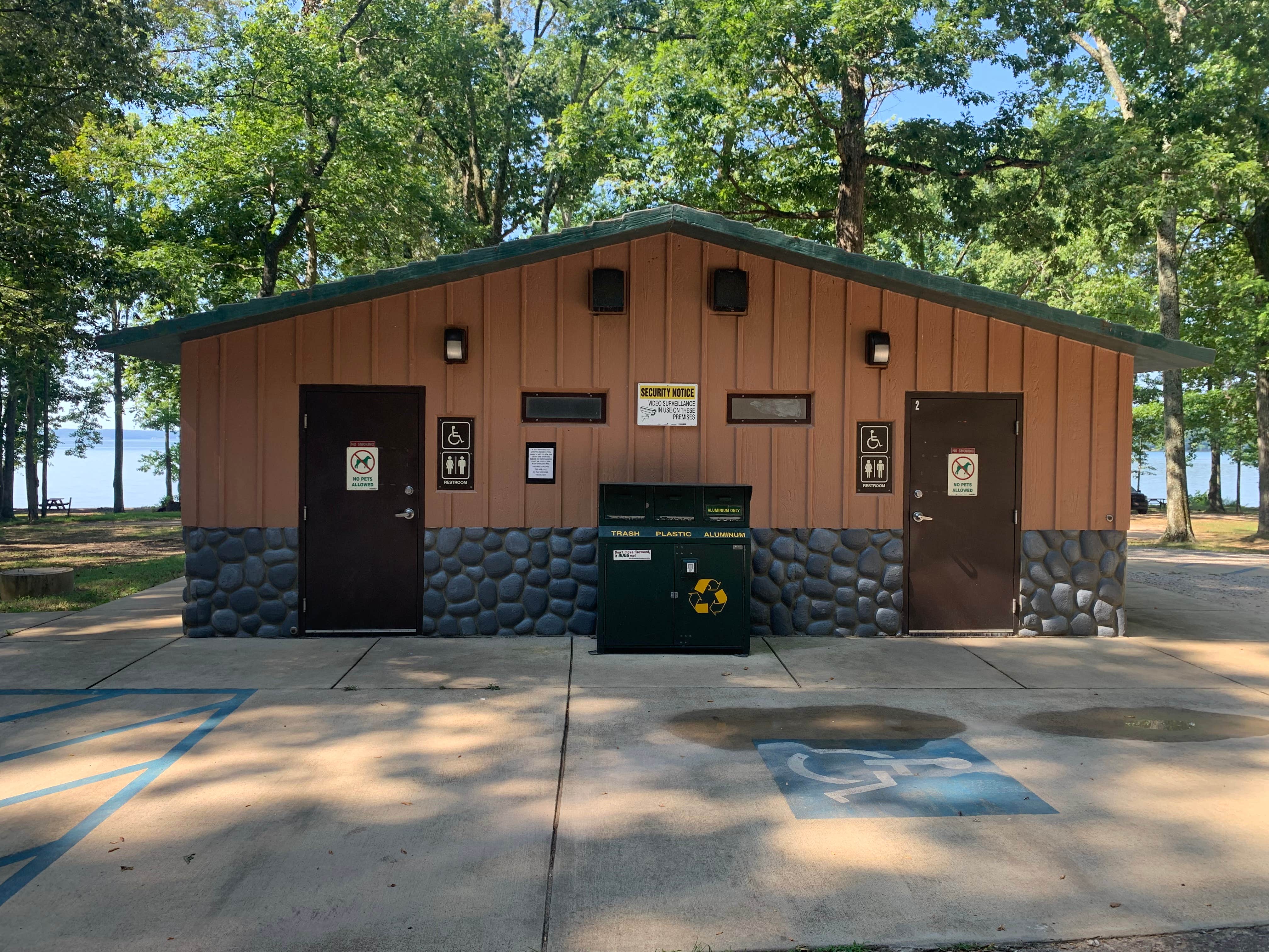 Camper-submitted photo at Bruton Branch Recreation Area Campground — Pickwick Landing State Park near Corinth, MS