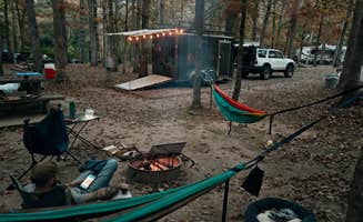 Mary D.'s photo at Cumberland Mountain State Park Campground near Pikeville, TN