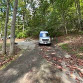 Review photo of Cumberland Mountain State Park Campground by Cindy S., September 19, 2024