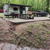 Review photo of Cumberland Mountain State Park Campground by Richard A., May 12, 2025