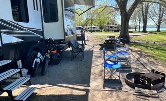 Bill B.'s photo at Defeated Creek Campground near Gainesboro, TN