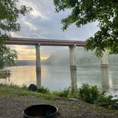 Review photo of Douglas Tailwater Campground — Tennessee Valley Authority (TVA) by Shana D., May 13, 2024