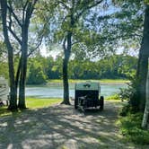 Review photo of Douglas Tailwater Campground — Tennessee Valley Authority (TVA) by Shana D., May 13, 2024