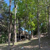 Review photo of Edgar Evins State Park Campground by Tarquin P., April 19, 2026