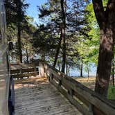 Review photo of Edgar Evins State Park Campground by Tarquin P., April 19, 2026