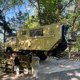 Review photo of Edgar Evins State Park Campground by Tarquin P., April 19, 2026