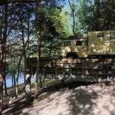 Review photo of Edgar Evins State Park Campground by Tarquin P., April 19, 2026
