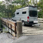 Review photo of Edgar Evins State Park Campground by Reed E., August 14, 2026