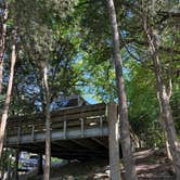 Review photo of Edgar Evins State Park Campground by Tarquin P., April 19, 2026
