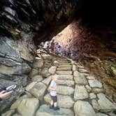 Review photo of Elkmont Campground — Great Smoky Mountains National Park by Taylor C., April 3, 2025