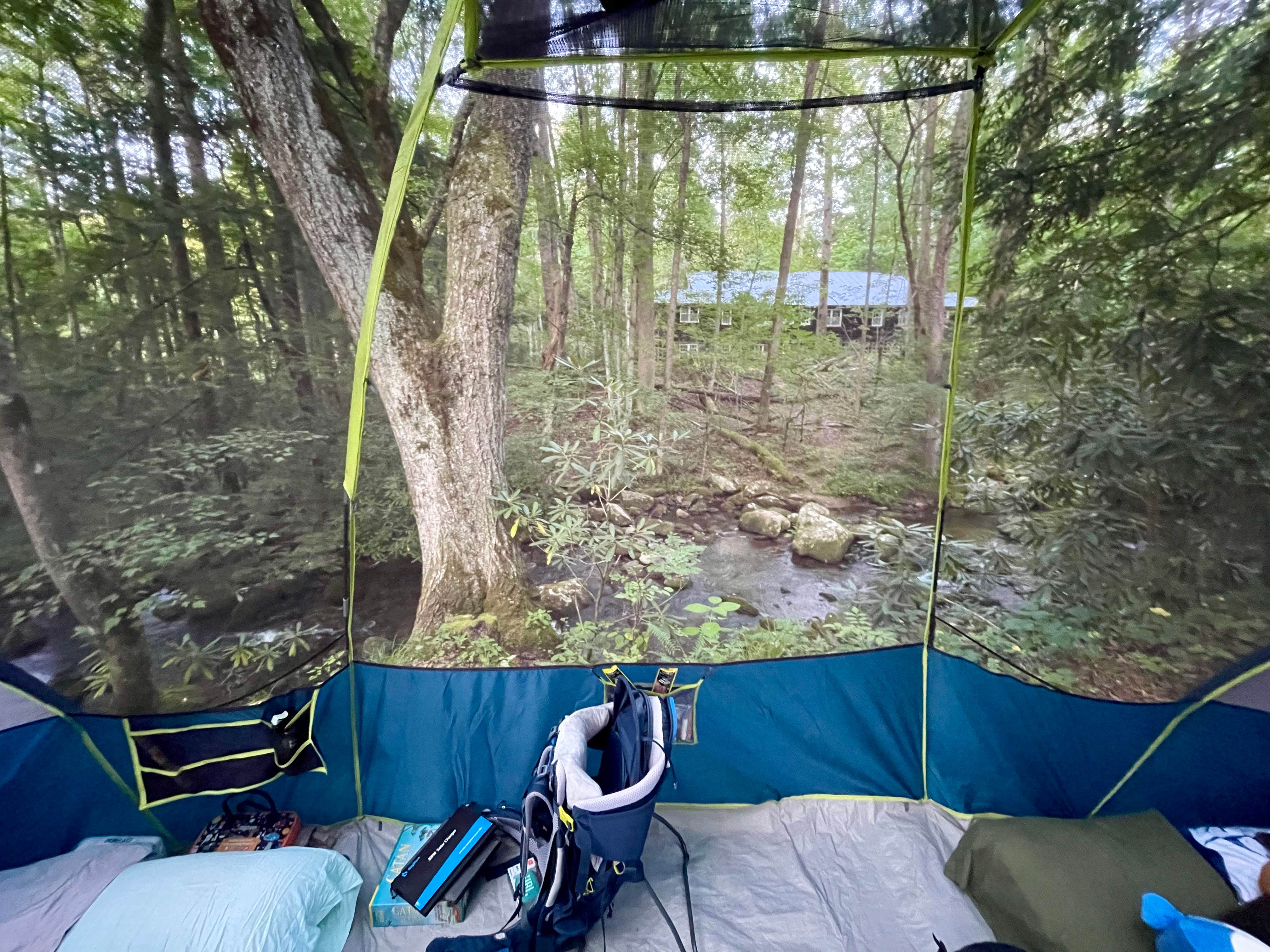 Taylor C.'s photo at Elkmont Campground — Great Smoky Mountains National Park near Gatlinburg, TN