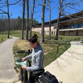 Review photo of Fall Creek Falls State Park Campground by Richard F., March 25, 2025