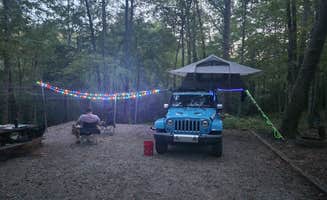 DJody H.'s photo at Fall Creek Falls State Park Campground near Graysville, TN
