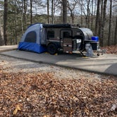 Review photo of Fall Creek Falls State Park Campground by Andrew S., December 28, 2023