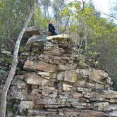 Review photo of Fall Creek Falls State Park Campground by Richard F., March 25, 2025