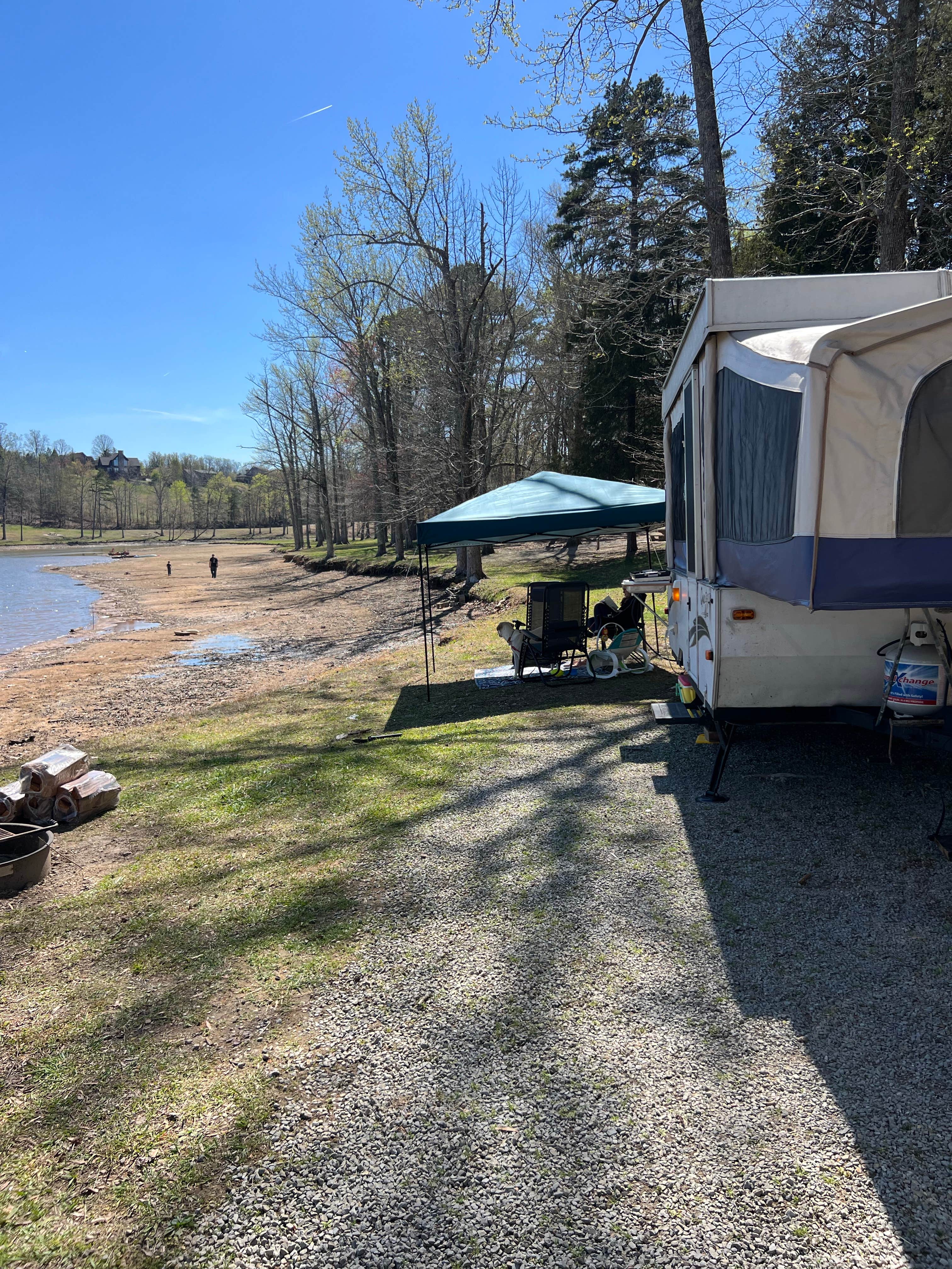 Camper-submitted photo at Fooshee Pass Campground near Dayton, TN