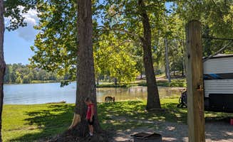 Kc K.'s photo at Fooshee Pass Campground near Kingston, TN