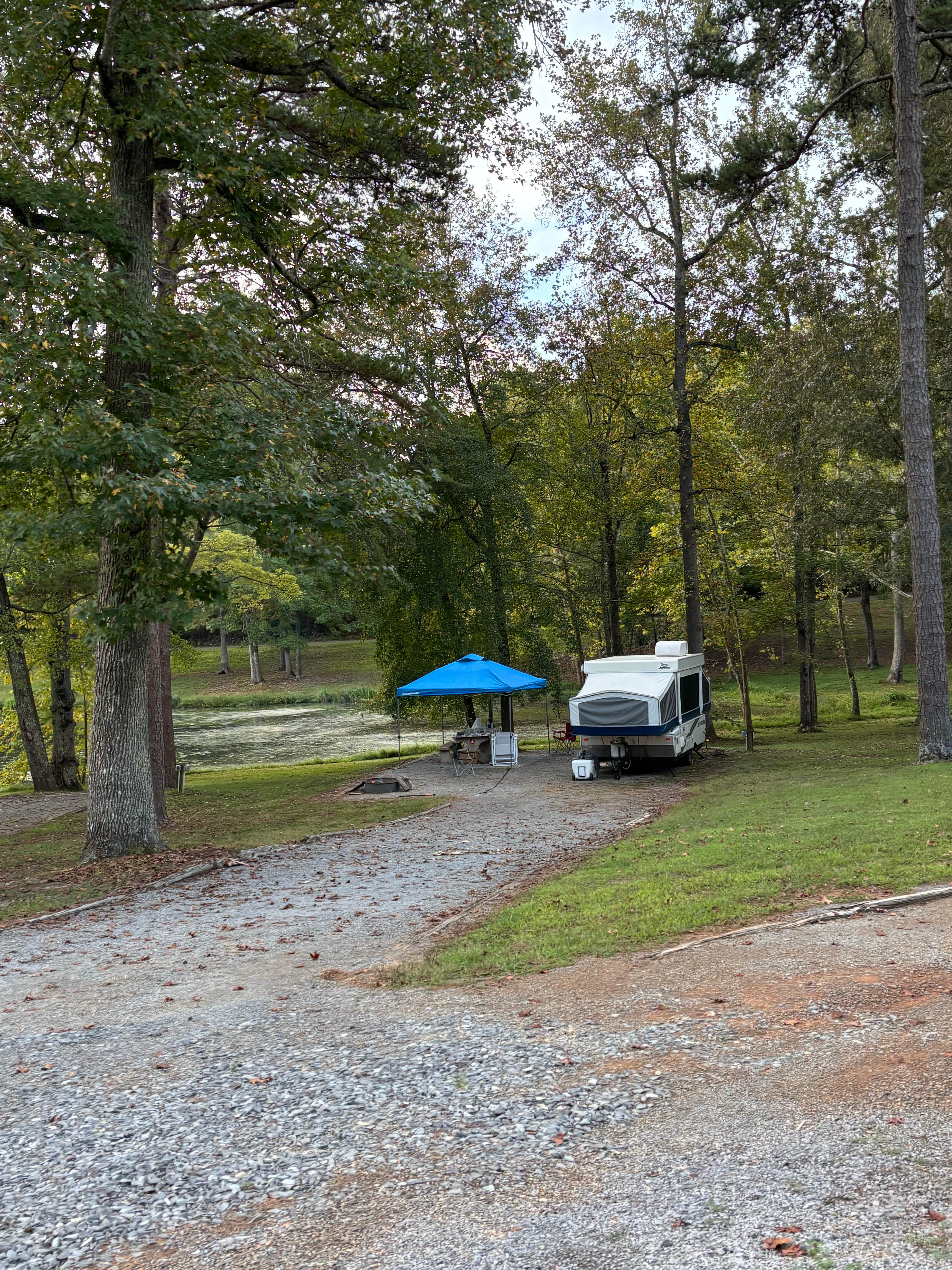 Brooke W.'s photo at Fooshee Pass Campground near Spring City, TN