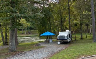 Brooke W.'s photo at Fooshee Pass Campground near Harriman, TN