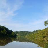 Review photo of Harpeth River Bridge Campground (TN) by Pete S., July 24, 2026