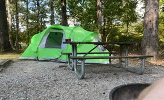 dennis S.'s photo at Harrison Bay State Park Campground near Apison, TN