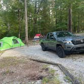 Review photo of Harrison Bay State Park Campground by dennis S., October 26, 2023