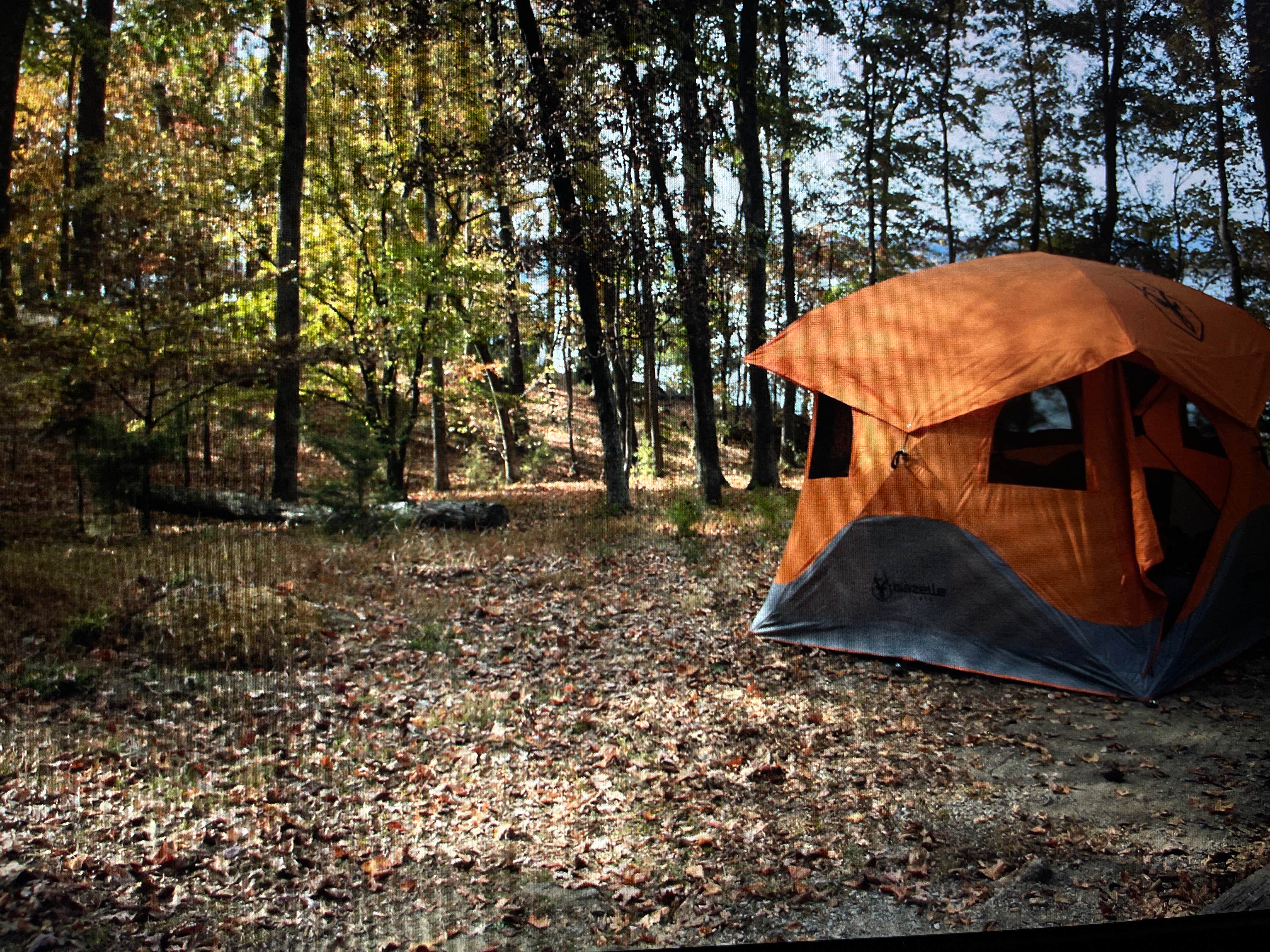 dennis S.'s photo at Harrison Bay State Park Campground near Ringgold, GA