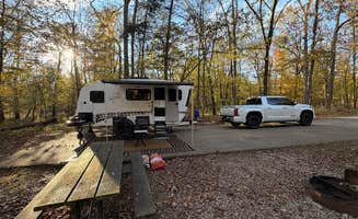 Tony B.'s photo at Henry Horton State Park Campground near Columbia, TN