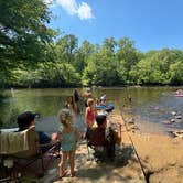 Review photo of Gee Creek Campground — Hiwassee/Ocoee Scenic River State Park by Tyler J., May 29, 2026