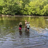 Review photo of Gee Creek Campground — Hiwassee/Ocoee Scenic River State Park by Tyler J., May 29, 2026