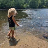 Review photo of Gee Creek Campground — Hiwassee/Ocoee Scenic River State Park by Tyler J., May 29, 2026