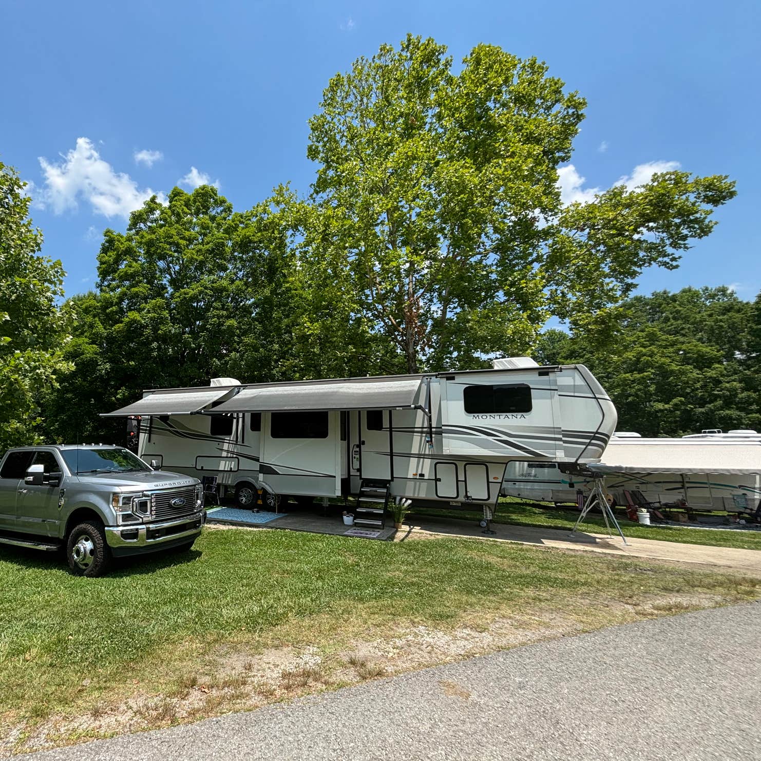 Indian Mountain State Park Campground — Indian Mountain State Park