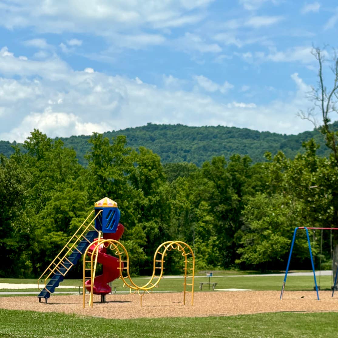 Indian Mountain State Park Campground — Indian Mountain State Park