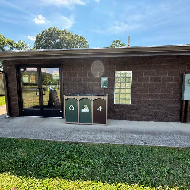 Indian Mountain State Park Campground — Indian Mountain State Park