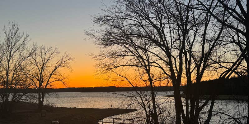 Camper submitted image from Cook - J. Percy Priest Reservoir