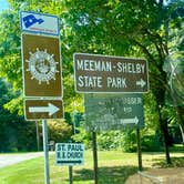 Review photo of Meeman-Shelby Forest State Park by Crystal K., July 6, 2024