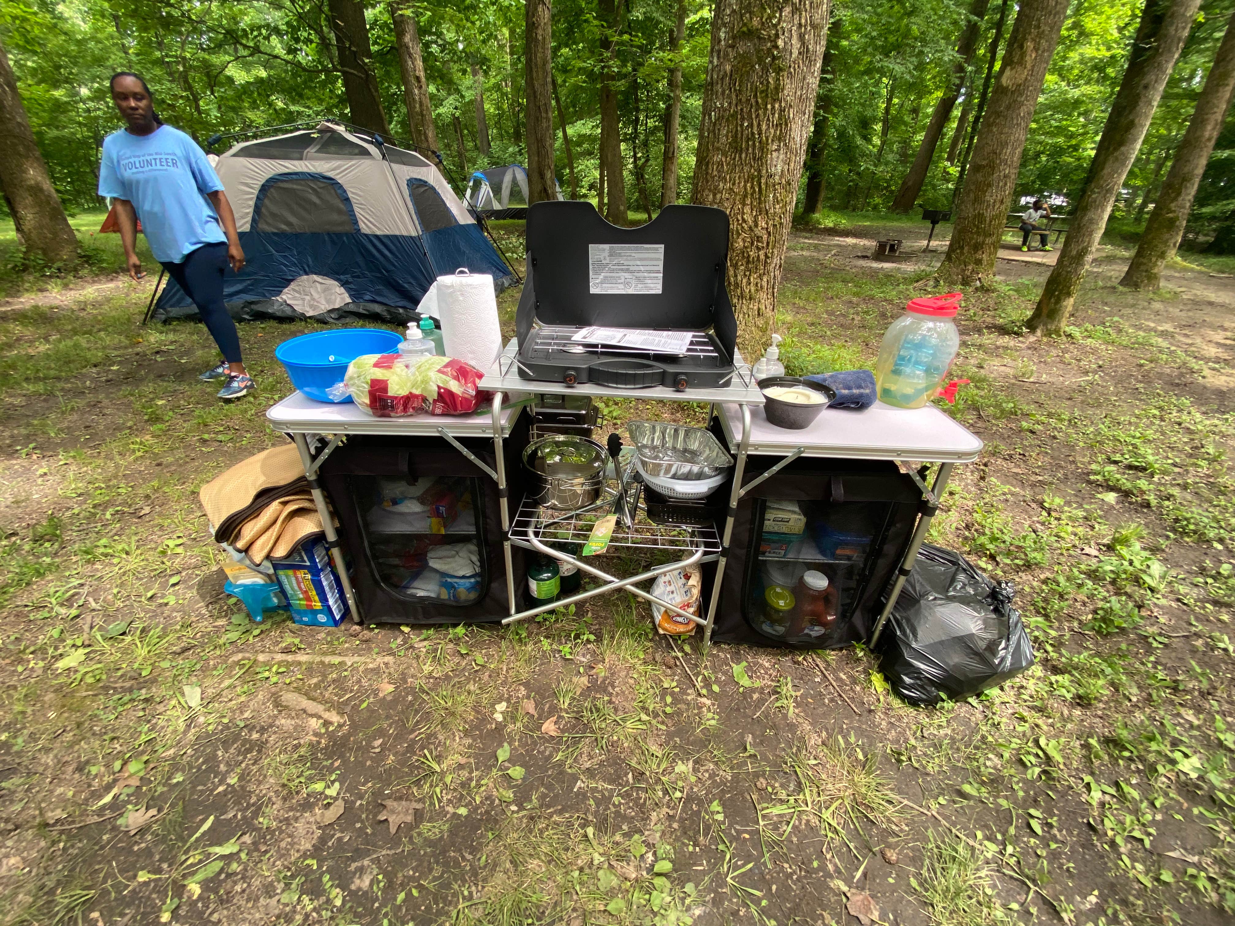 Nicole's photo at Meeman-Shelby Forest State Park near Stanton, TN
