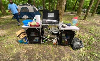 Nicole's photo at Meeman-Shelby Forest State Park near Germantown, TN