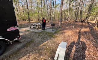 adrienne T.'s photo at Old Stone Fort State Archaeological Park near Chapel Hill, TN