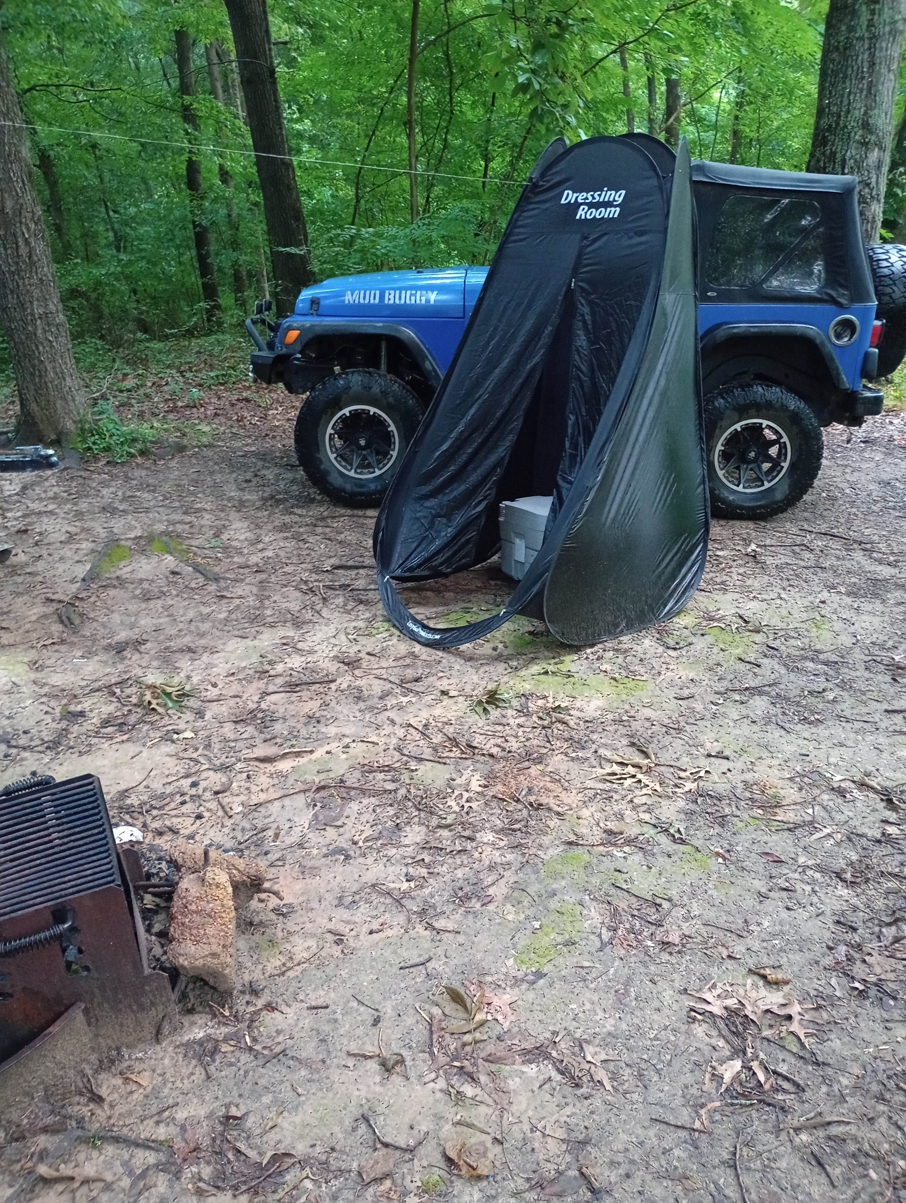 Camper-submitted photo at Paris Landing State Park Campground near Dresden, TN