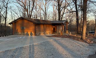Shana D.'s photo of a cabin at Paris Landing State Park Campground near Springville, TN